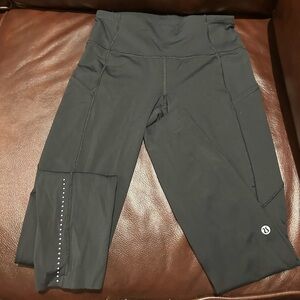 Lululemon fast and free high-rise tight
